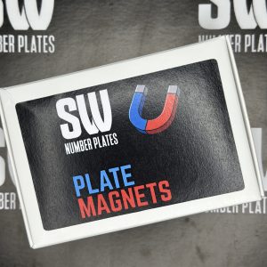 magnetic plate holder